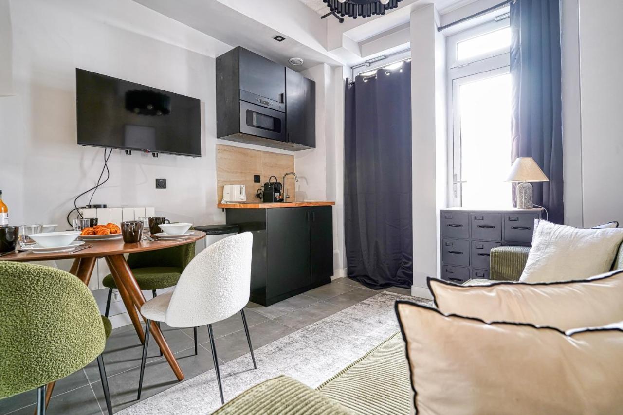 Appartement Centre De Paris Grand Boulevard - Sentier Exterior photo