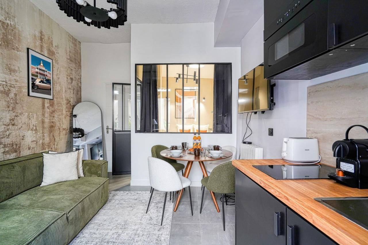 Appartement Centre De Paris Grand Boulevard - Sentier Exterior photo